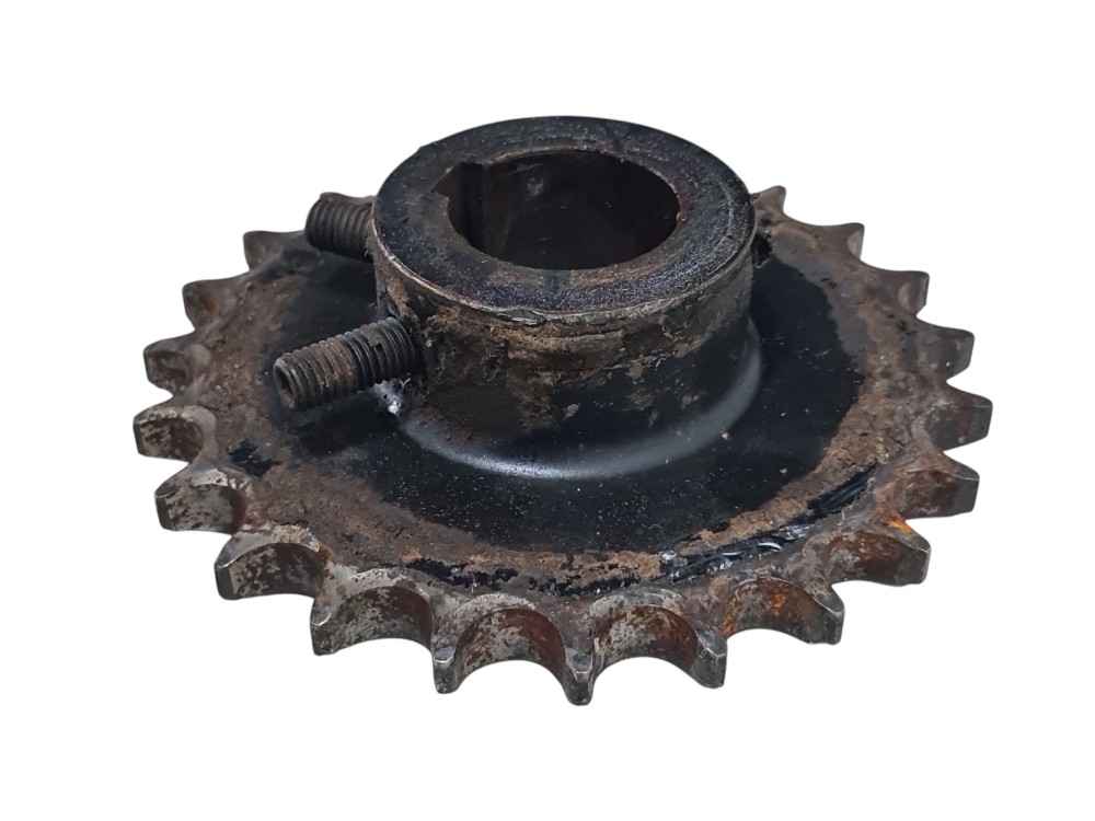 Roda dentada para colheitadeira case ih 2799 2013 original 3