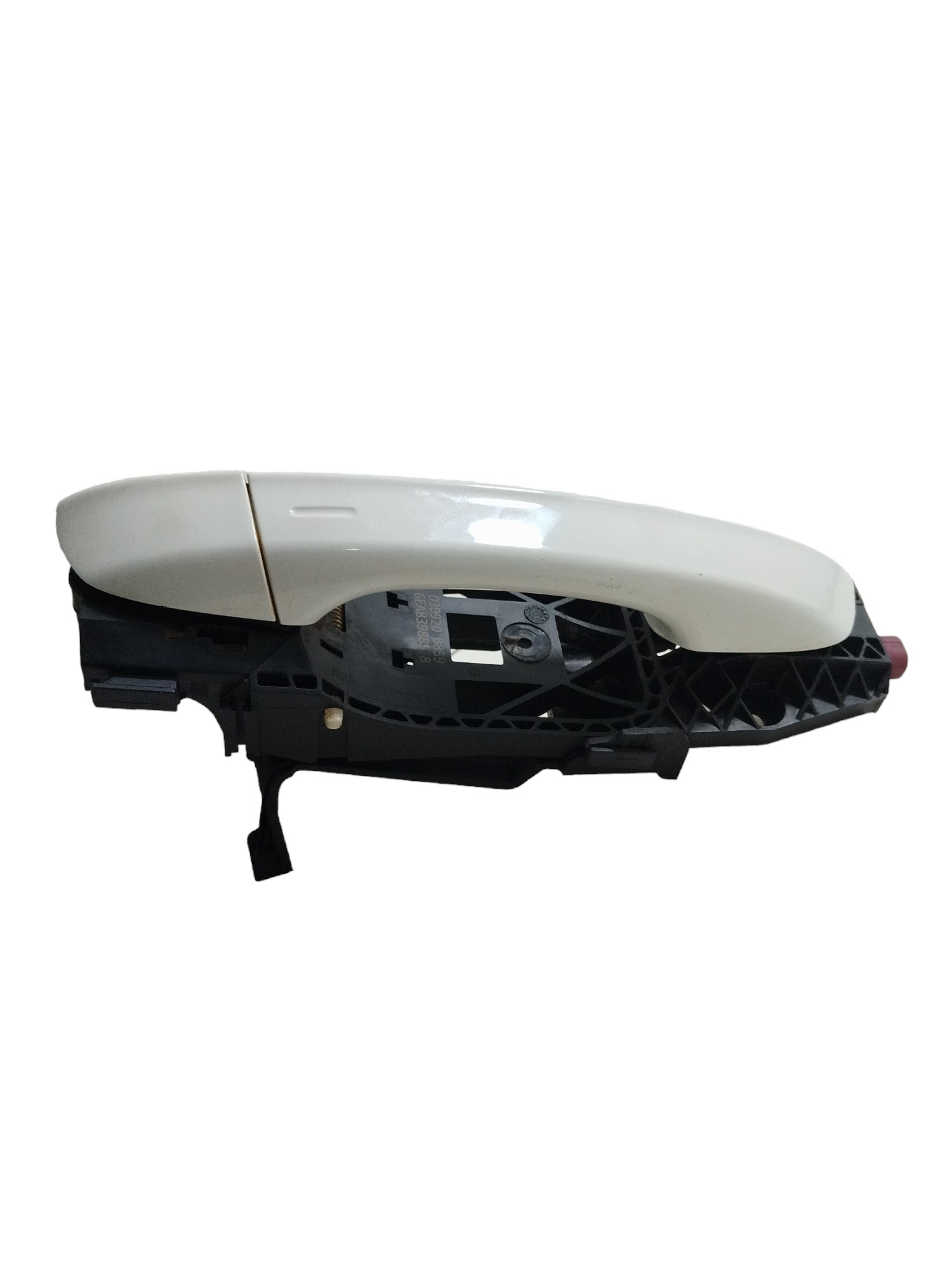 Maçaneta Externa Dianteira Direita Volkswagen T-cross 2021 Branco Dianteira 2