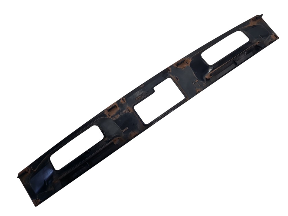 Moldura Parachoque Traseiro Lexus Ls 460l 2013 76813-50020 3