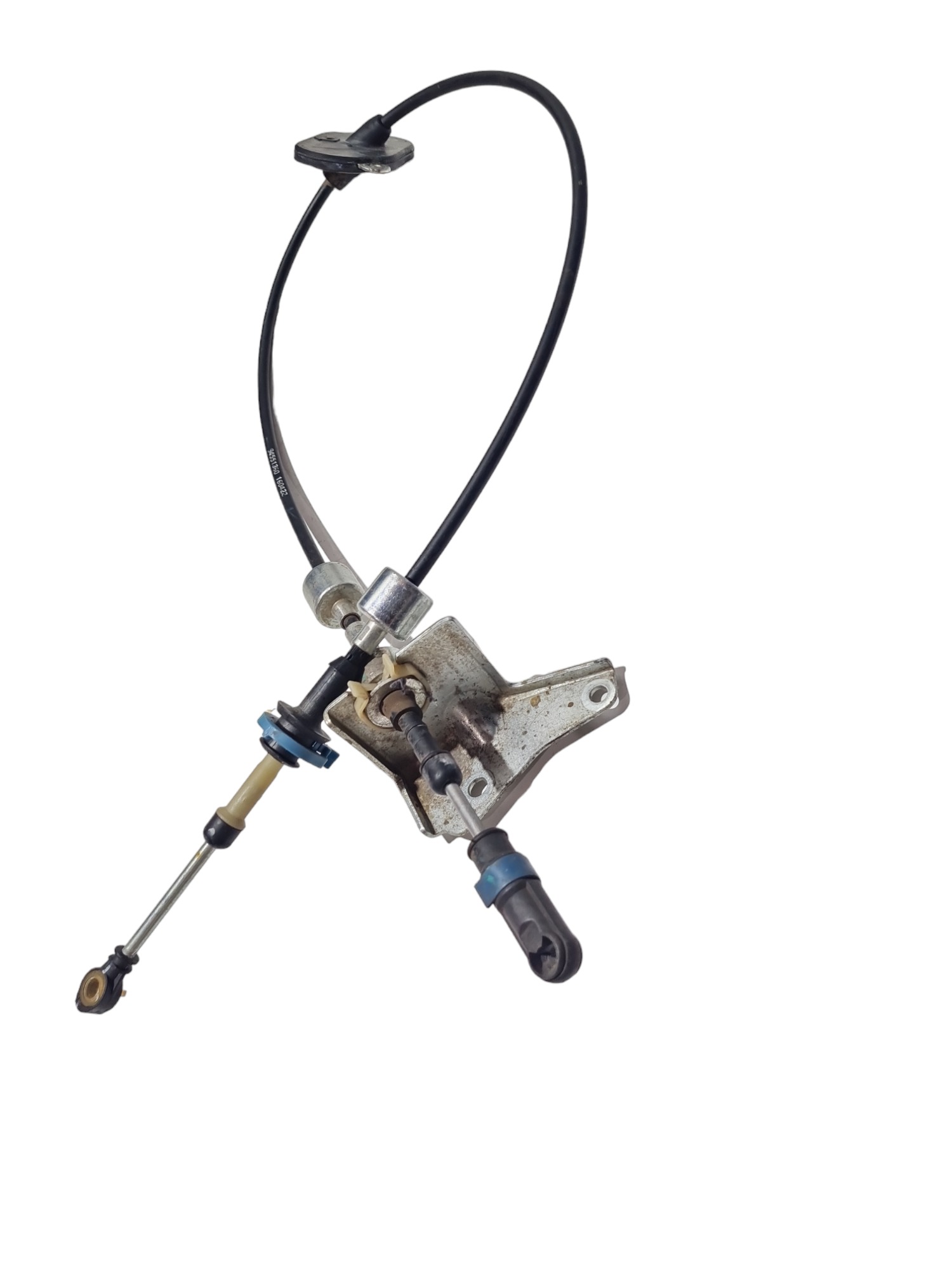 Cabo E Suporte Trambulador Marcha Gm Onix Prisma 4