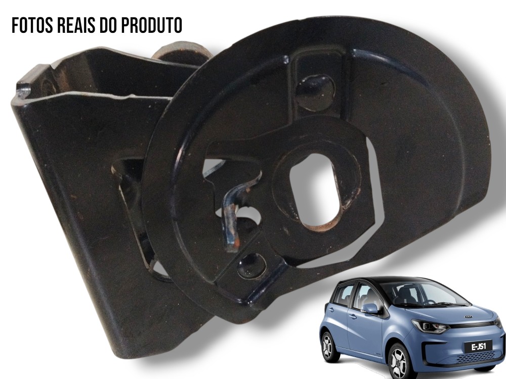 Suporte Coxim Do Motor I/jac E Js1 2023 126.000 Km Original 1