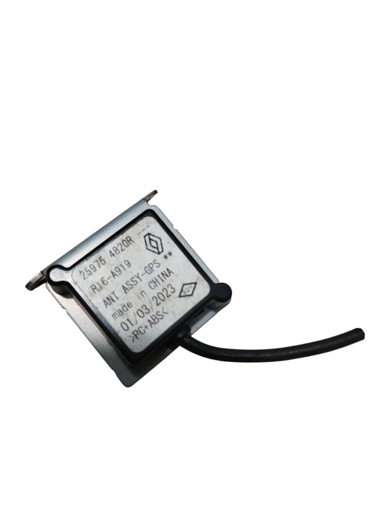 Módulo da antena Gps Renault Logan 2023 2024 ORIGINAL 3