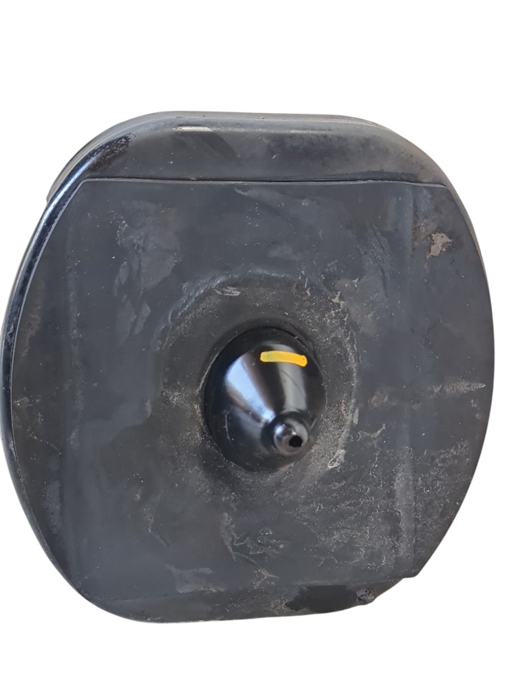 Suporte Coxim Mola Traseira Volvo Xc60 2015 Original 4