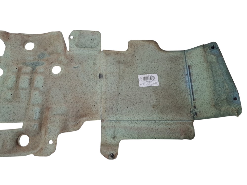 Capa de isolamento termo acustico motor audi e tron ano 2022 6