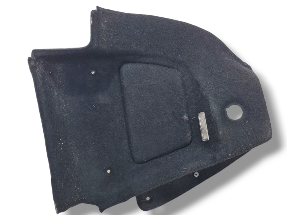 Forro Esquerdo Porta Malas Mini Cooper S 2012 2013 1