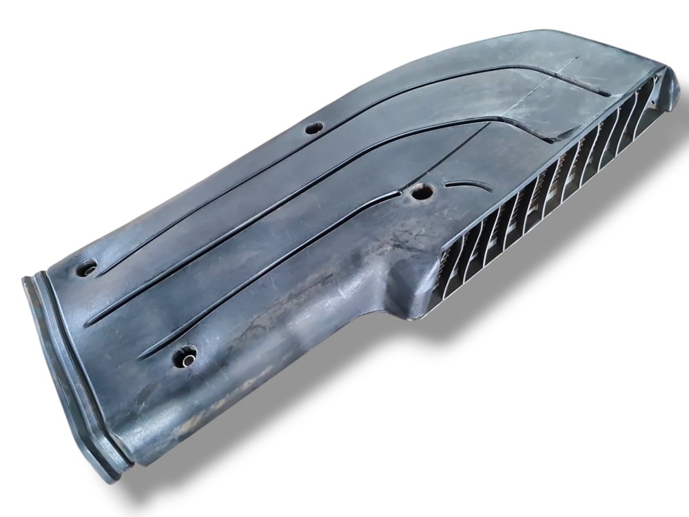 Entrada de ar cabine Volvo VM 330 2021 2022 20787977 1