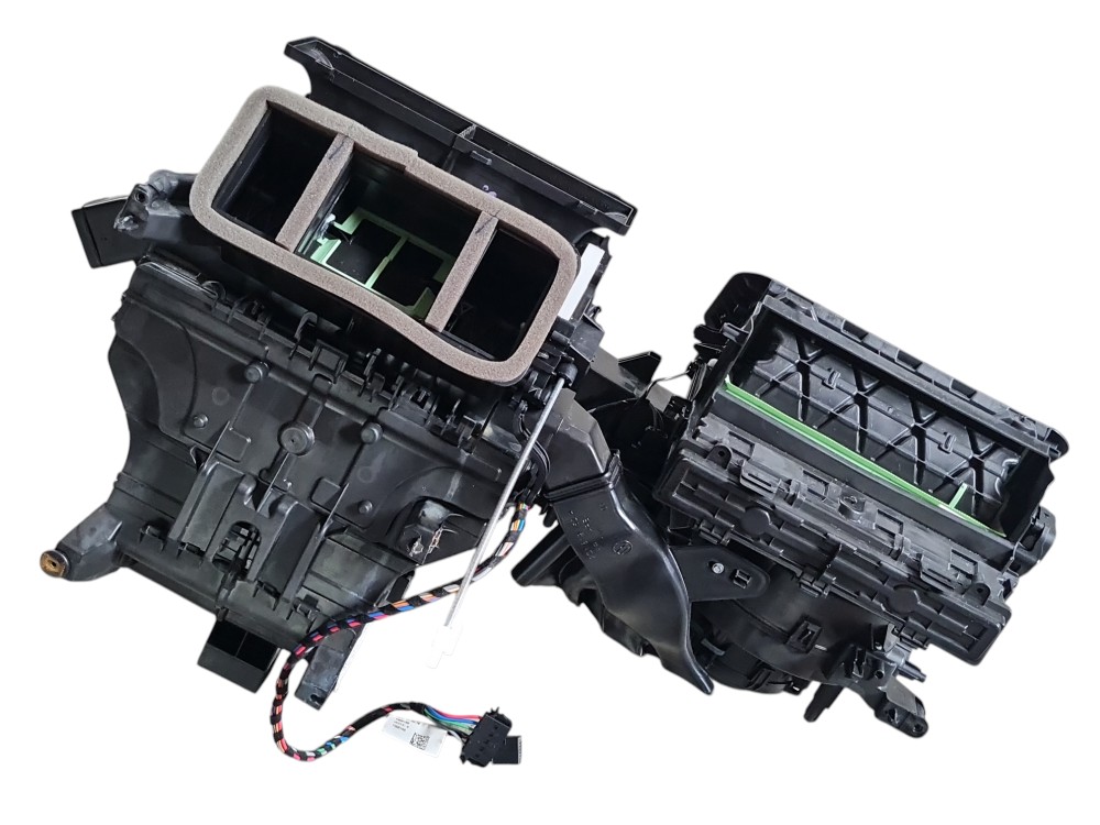 Caixa Evaporadora Ar Condicionado Vw Polo Virtus Nivus 2024 2