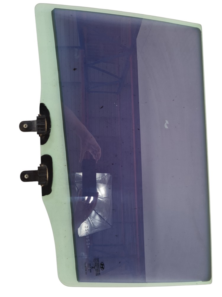 Vidro Porta Traseira Direita Hyundai Creta 2022 Original 6