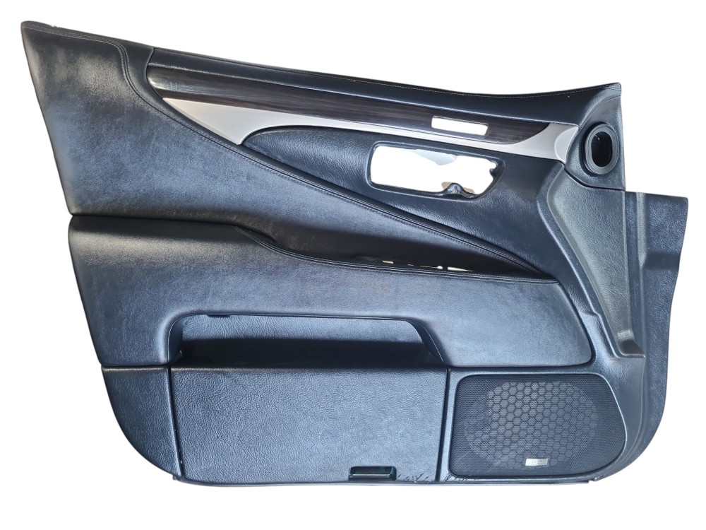 Forro De Porta Dianteira Esquerda Lexus Ls 460l 2013 Filé 2