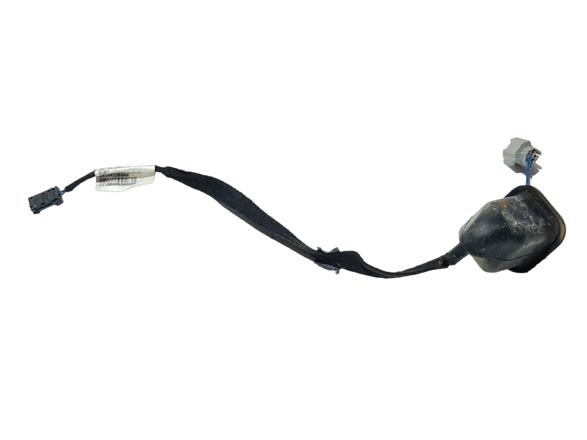 Chicote Lanterna Renault Master 2022 Cod241442269r 3
