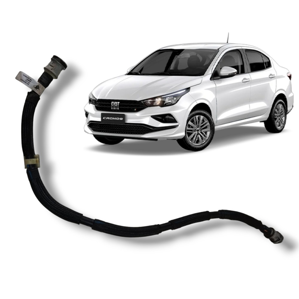 Mangueira Respiro Tanque Fiat Cronos 2024 Original 521829320 1