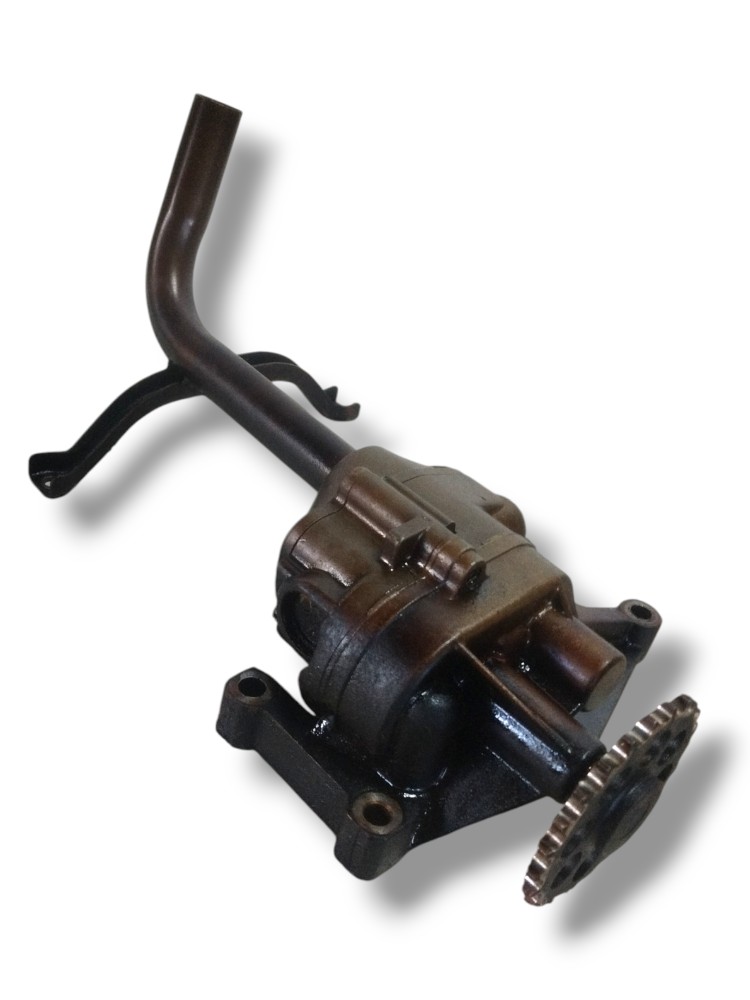 Bomba de óleo motor Mercedes Kompressor Classe C 2002 2.3
