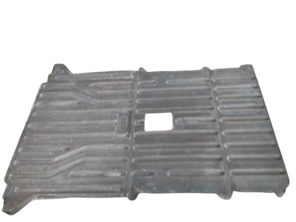 Forro Assoalho Renault Kangoo Furgão 2024 2025 5
