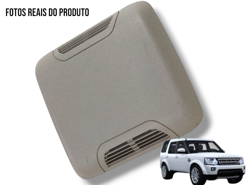 Sensor Alarme Land Rover Discovery 4 Ah4215k609 Efy500050