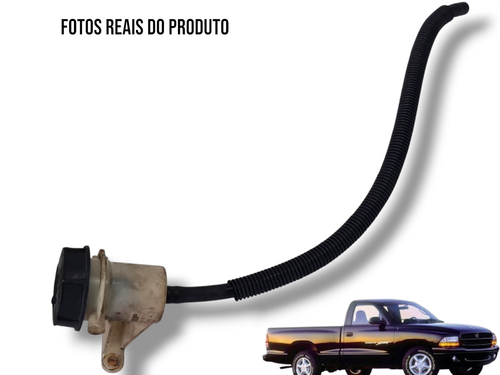 Burrinho fluido de freio Dodge Dakota 1999 ORIGINAL
