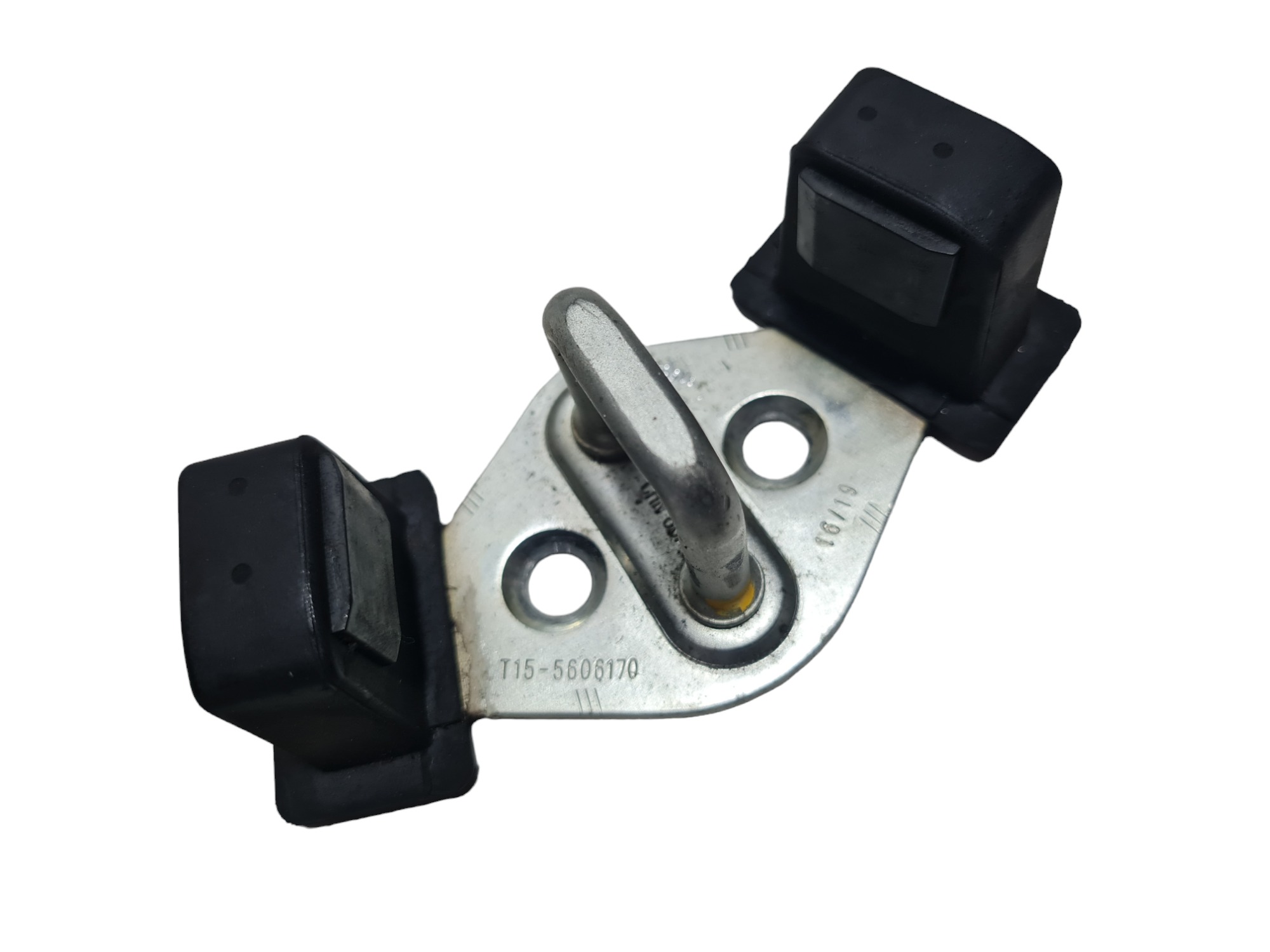 Batente Fechadura Porta Malas Tampa Chery Tiggo 2015 A 2021 4