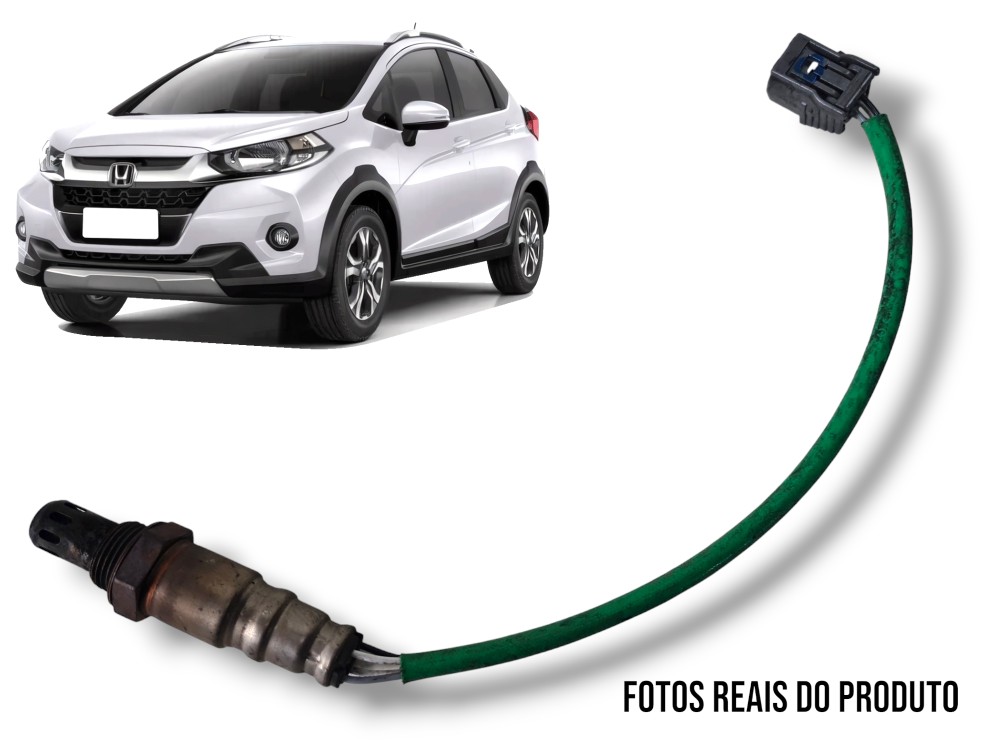Sonda Lambda Honda Wr-v City 2015 A 2021 Original 1