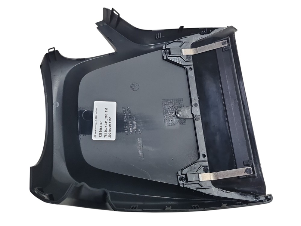 Acabamento Coluna Volante Bmw I3 2022 51459283487 Original 4