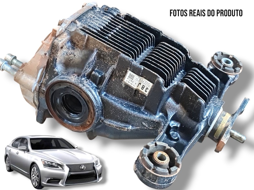 Diferencial Traseiro Lexus Ls 460l 2013 4.6 Original 1