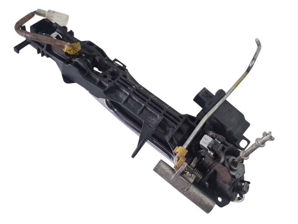 Maçaneta Porta Externa Dianteira Esquerda Lexus Ls 460l 2013 Dianteira 6