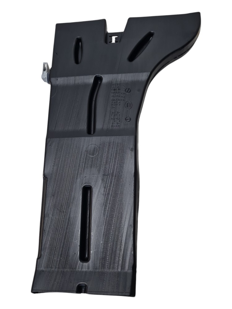 Duto de ar sob duto de assento audi e tron 2022 original 4