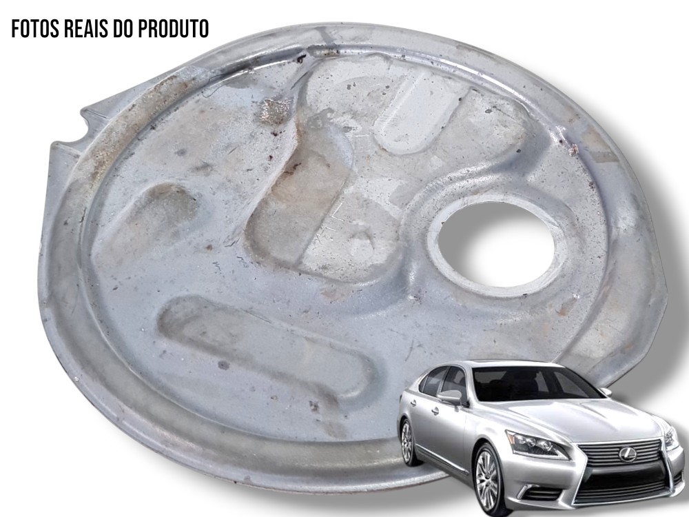 Tampa interna tanque de combustível Lexus LS 460L 2013 1