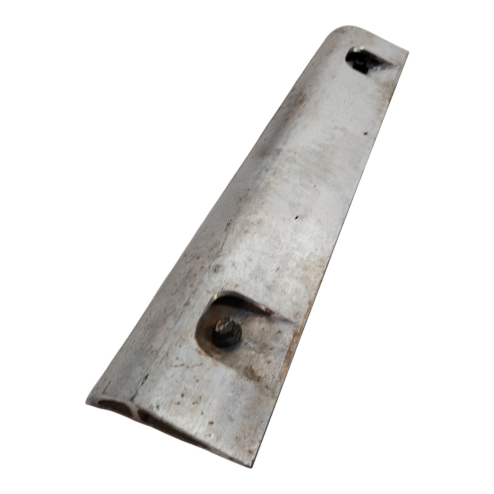 Suporte Carter Bateria Jac E Js1 2023 Original Alumínio 3