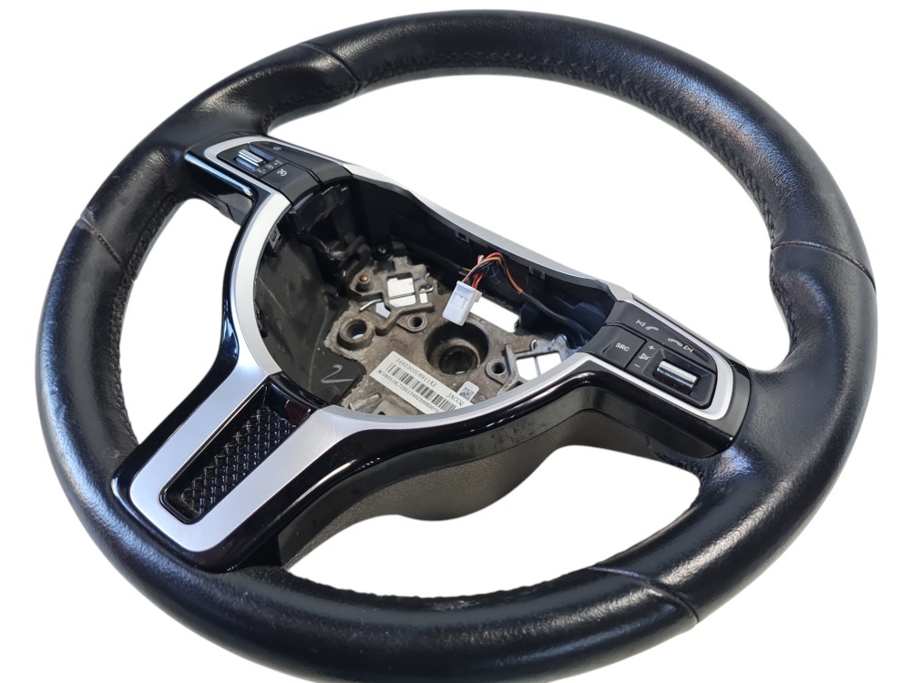 Volante Direcao Motorista Jac E-js1 2023 3402300u8911xz 4
