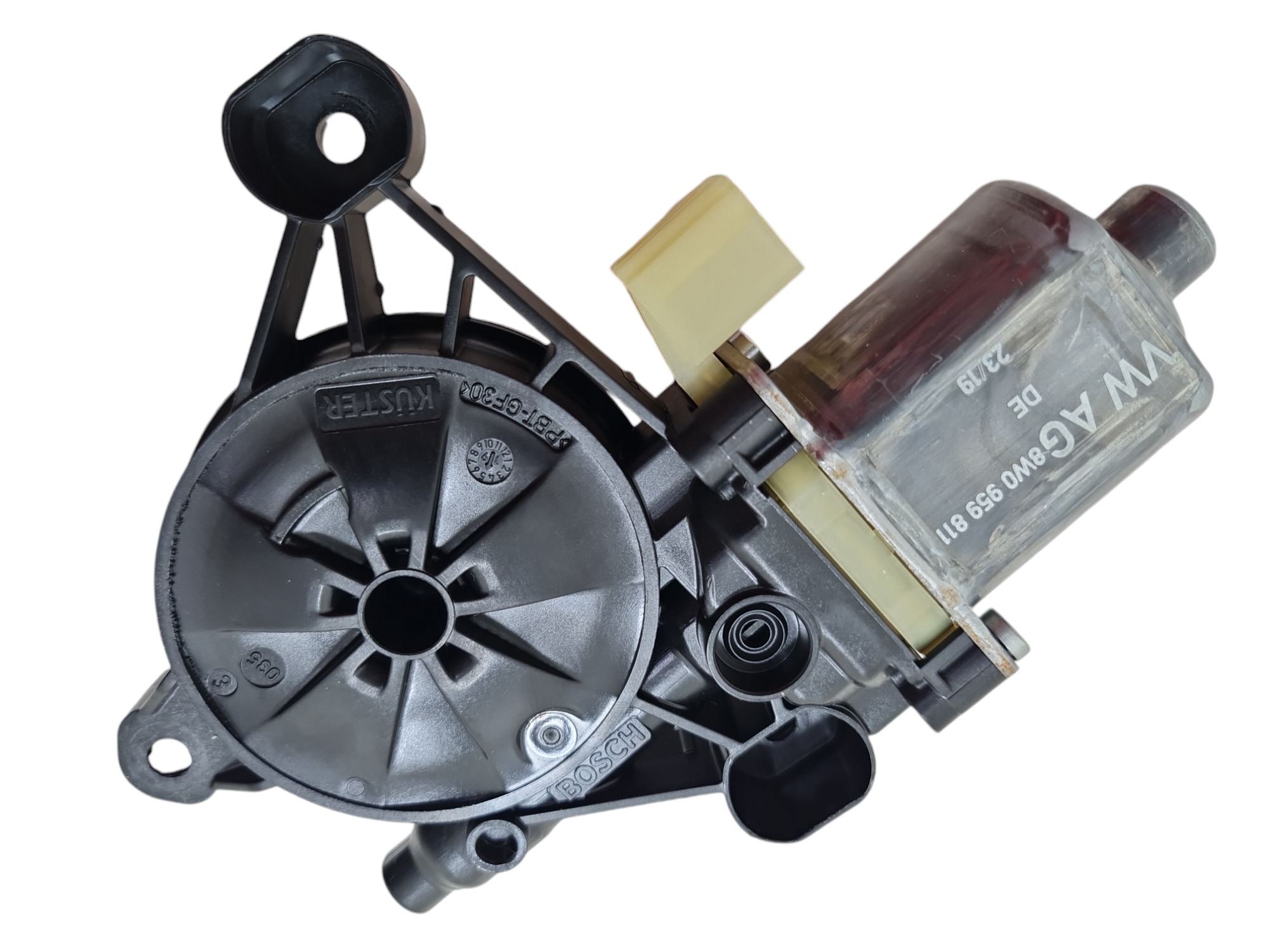 Motor Máquina Vidro Traseiro Esquerdo Audi A4 Avant 2019 2