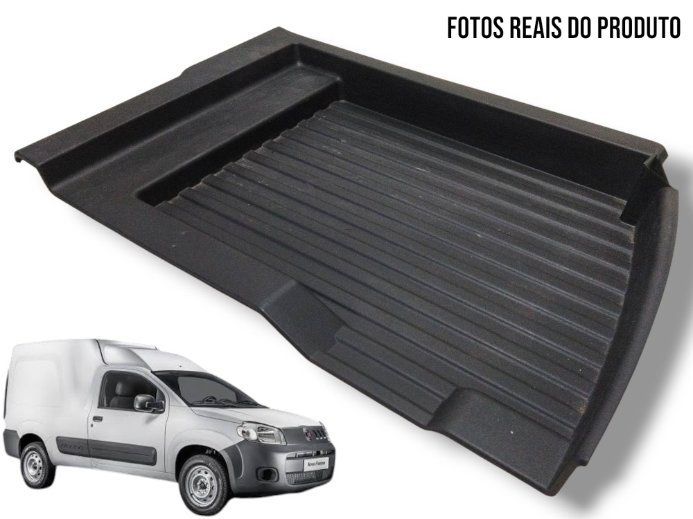Bandeja Baú Teto Fiat/fiorino Endurance 80milkm2021 Original 1