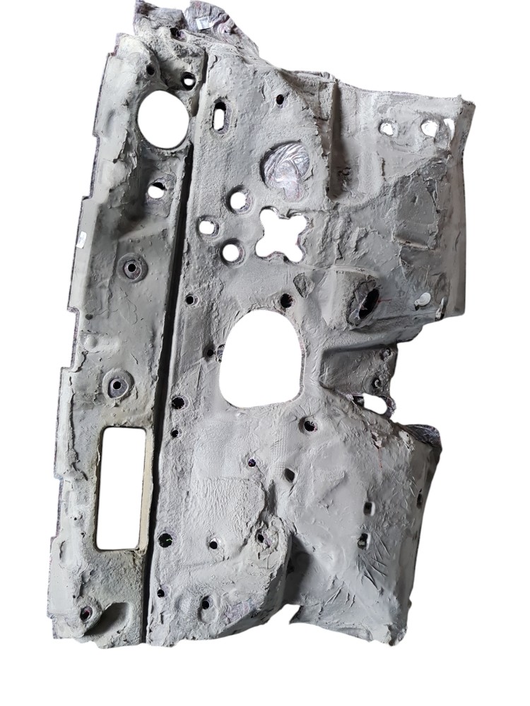Manta Corta Fogo Jeep Commander 2022 2023 2024 534405120 2