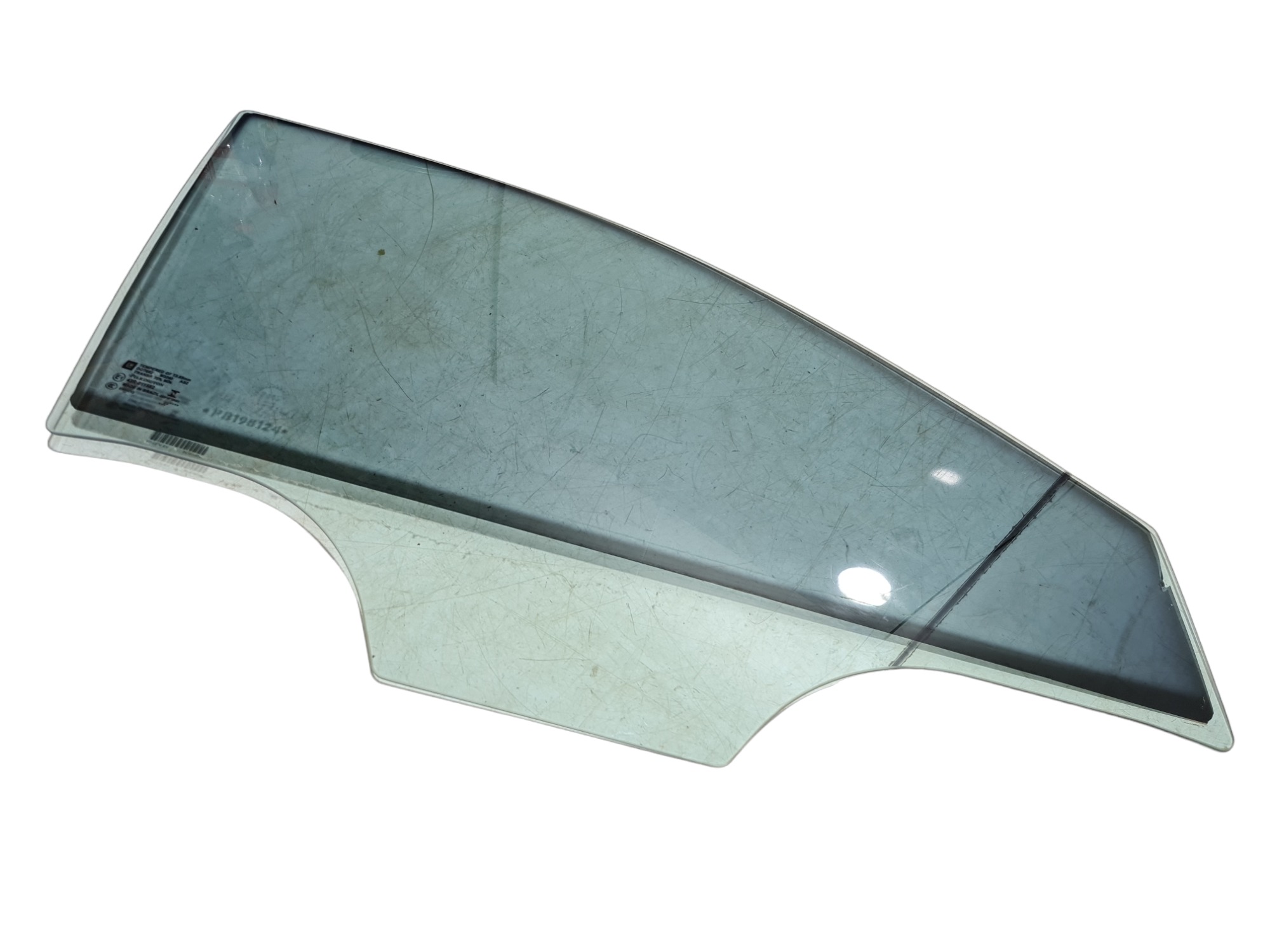 Vidro Porta Dianteira Direita Chevrolet Tracker Lt 2022 3