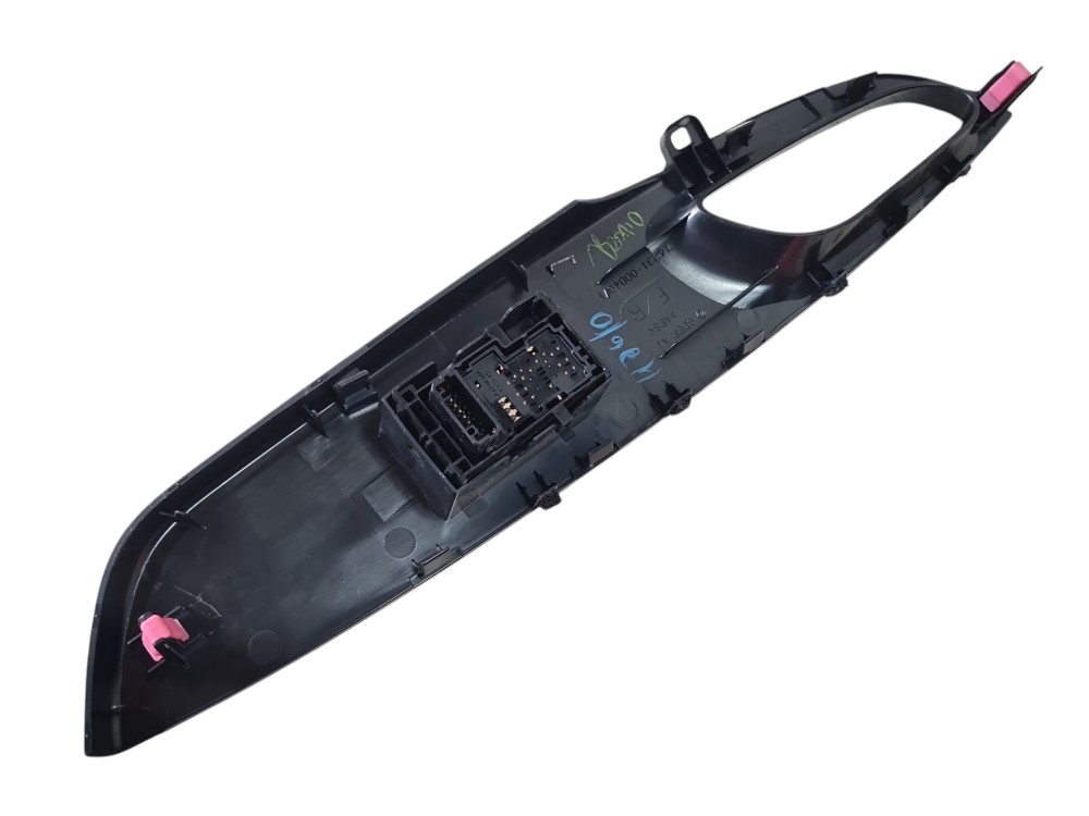 Moldura E Comando Vidro Dianteiro Direito Toyota Yaris 2024 5