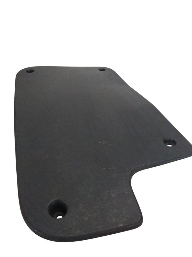 Moldura Forro tampa traseira Fiat Fiorino 2021 ORIGINAL 3
