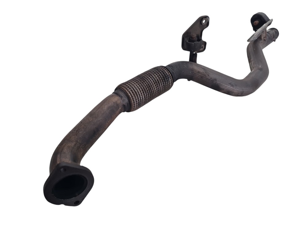 Flexivel Escapamento Jeep Commander 2022 2023 2024 Original 3