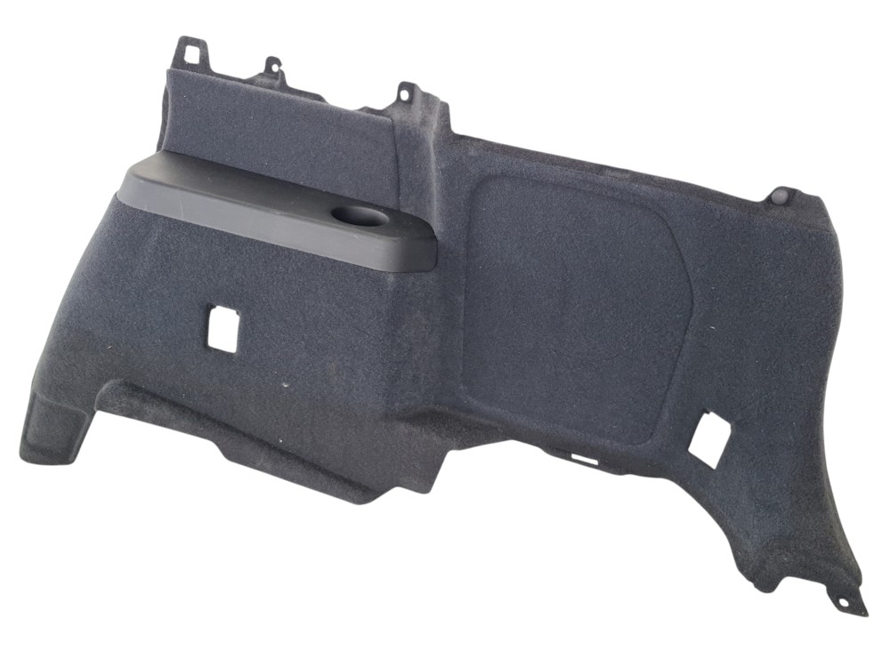 Forro Porta Malas Lado Direito Byd Tan 2023 Original 6
