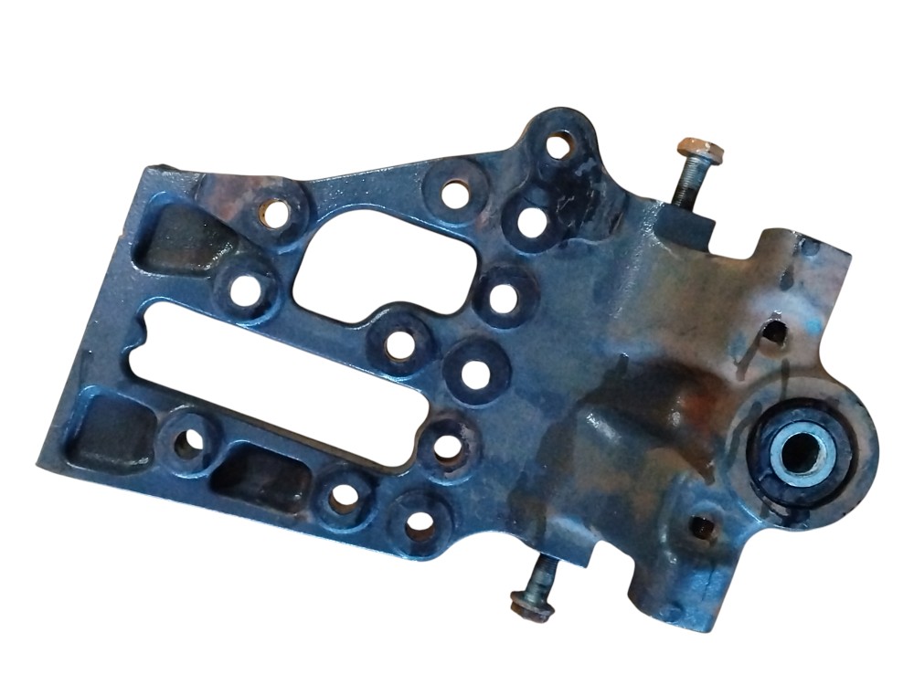 Suporte Suspensão Mola Mercedes Actros2651 2022 A9603226003 6