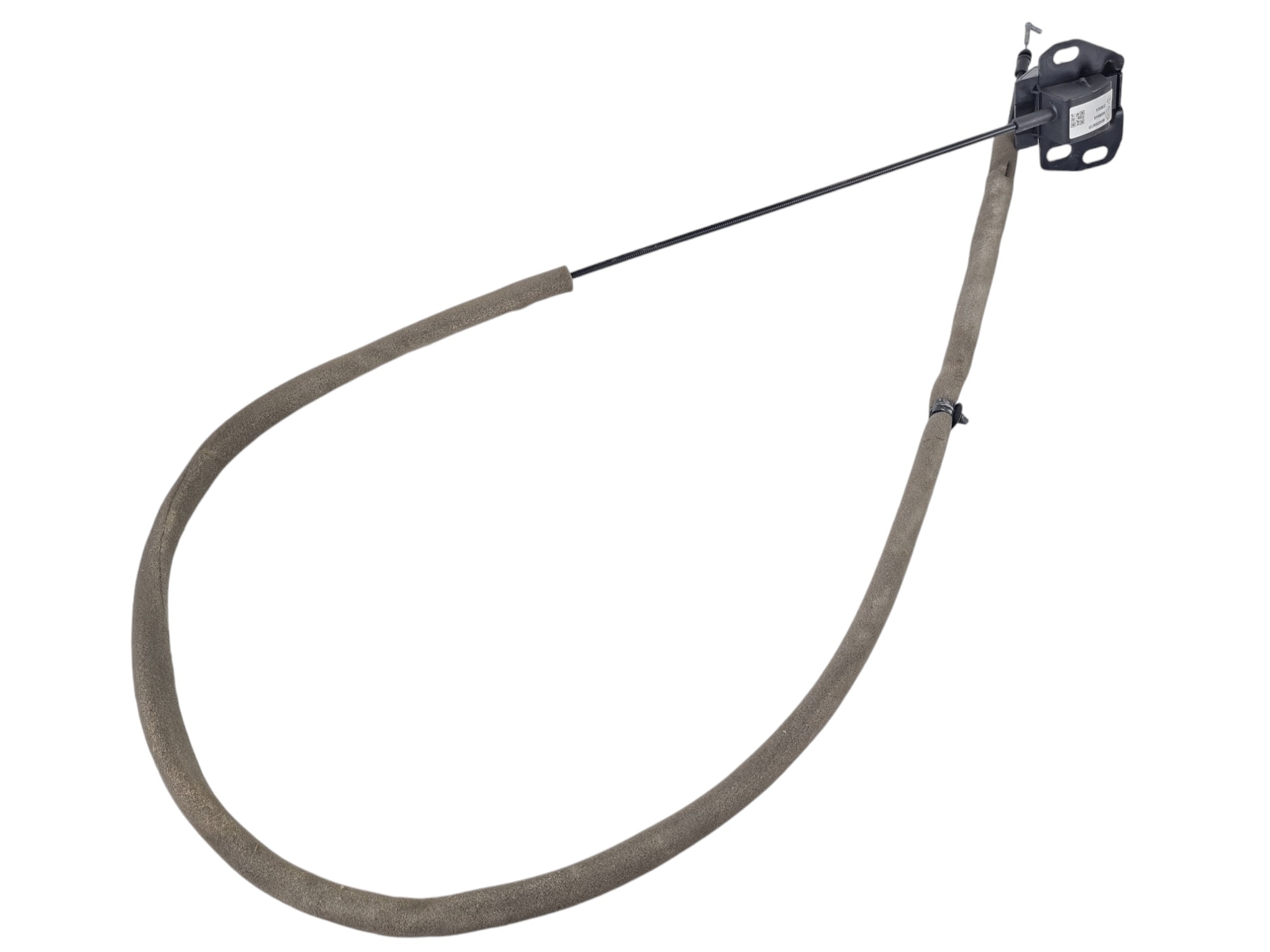 Fechadura Porta Tras Superior Direita Renault Master 2023 1