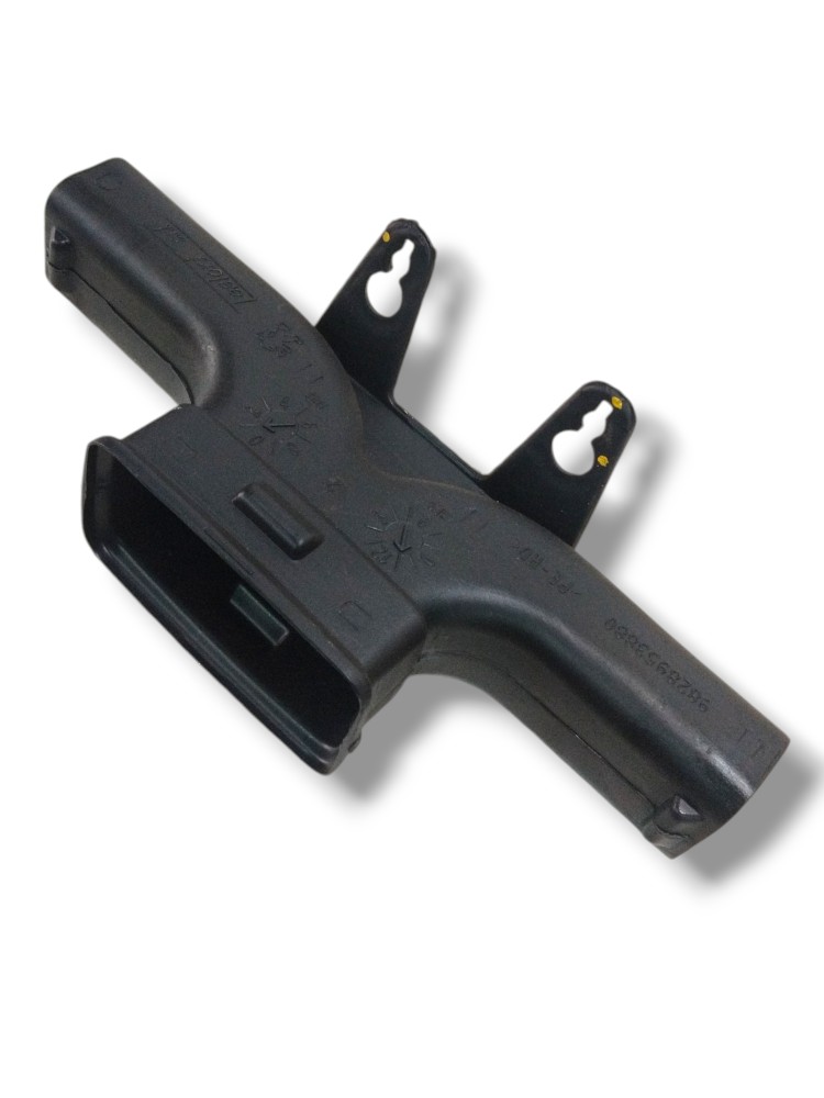 Duto de Ar Central para o Peugeot 208 2020 ate 2026 ORIGINAL