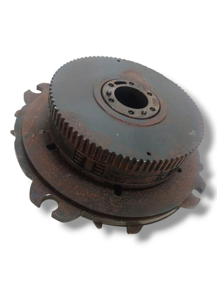 Conjunto de embreagem do Trator John Deere 6135J ORIGINAL