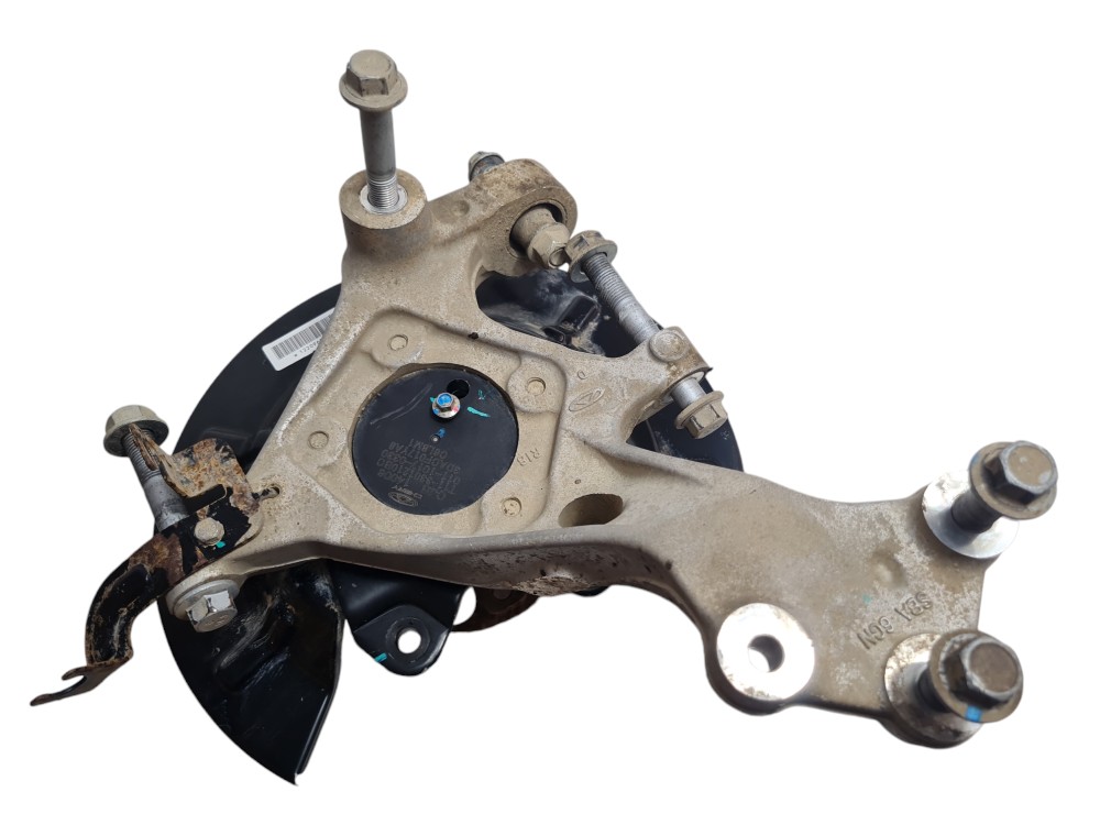 Montante traseiro esquerdo Chery Tiggo 5 2022 T113301210BC 3