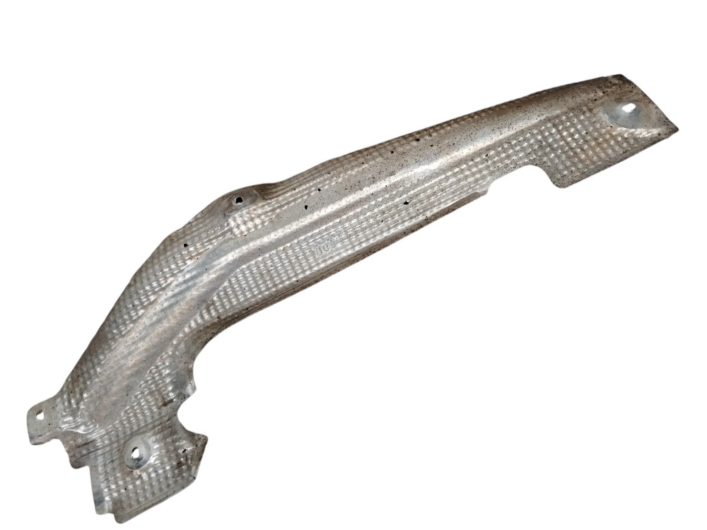 Defletor Térmico Traseiro Escape Mercedes Classe C230 2002 2