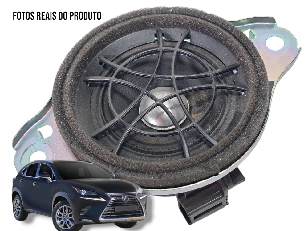 Alto Falante Painel Lexus Nx 300h 2019 8616078020 Original 1