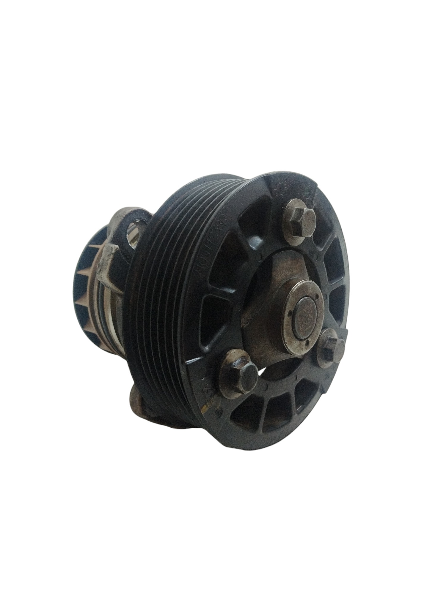 Bomba Polia Água Renault Master 2.3 2022 2023 210511238r 1
