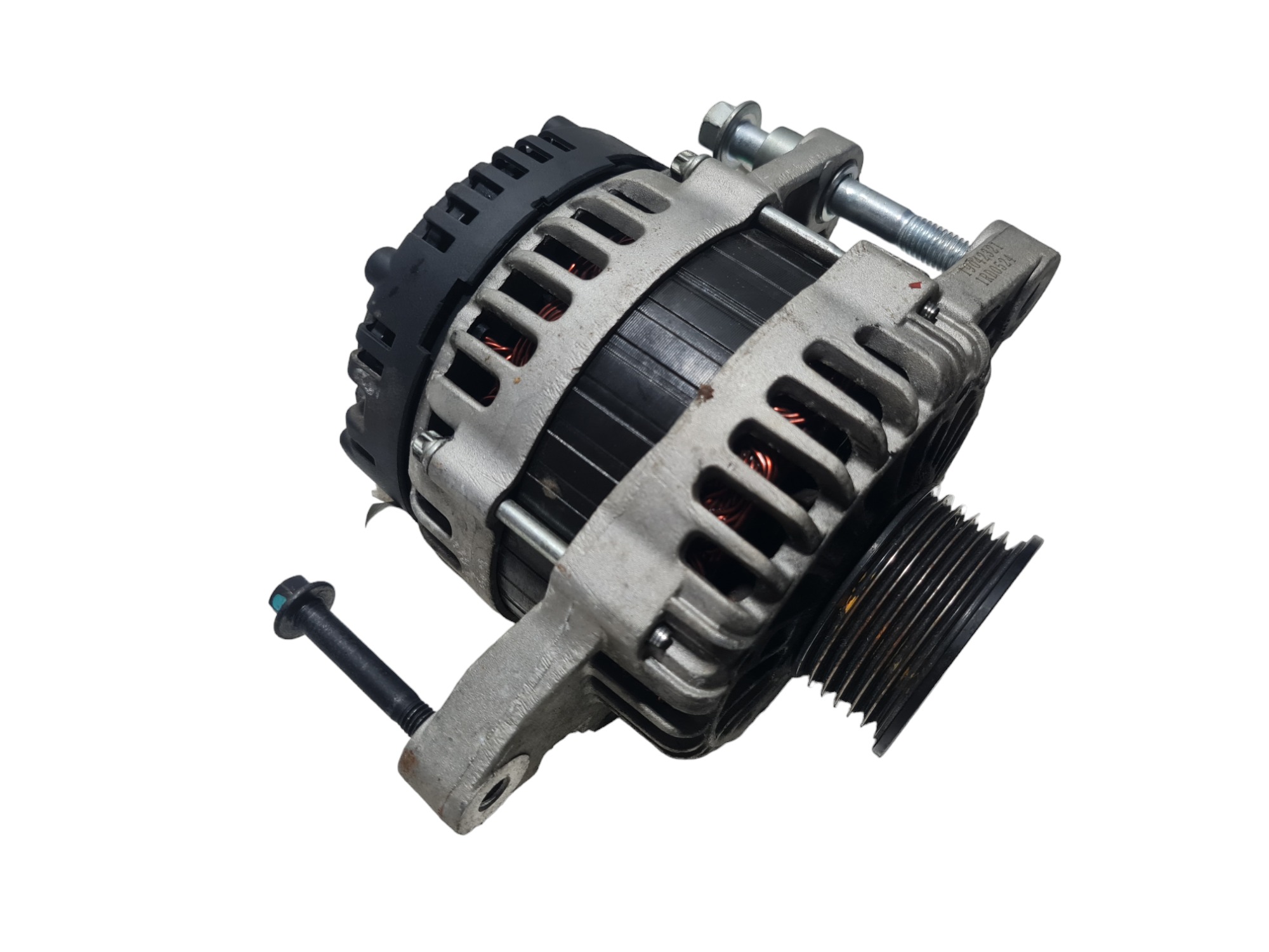 Alternador Chery Tiggo 2 2020 Jfz1823a 25 Mil Km 2