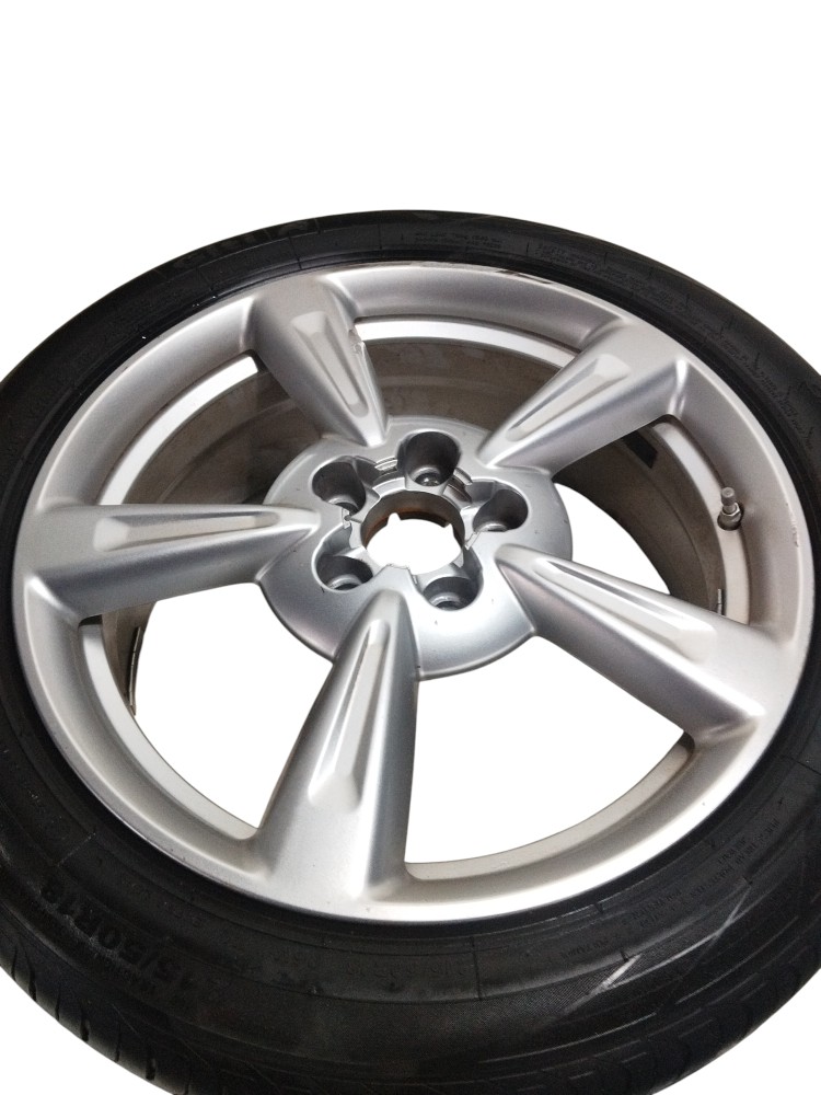 Roda aro 18 mais pneu 215 50 Gwm Ora 03 Skin ORIGINAL 2