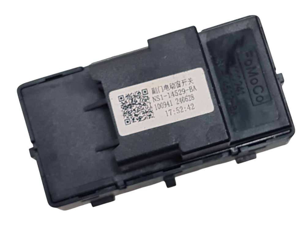 Botão Comando Vidro Porta Diant Direita Ford Territory 2025 2