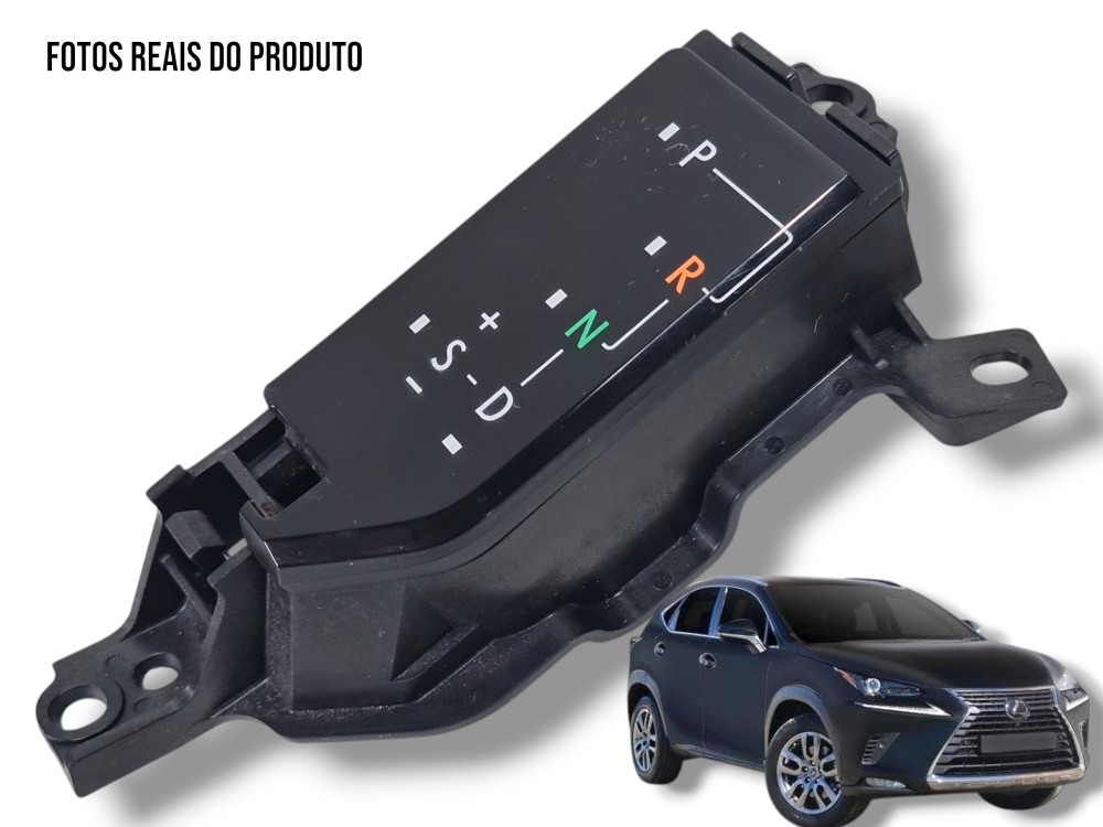 Imdicador De Marcha Lexus Nx 300h 2019 76j742 Original 1