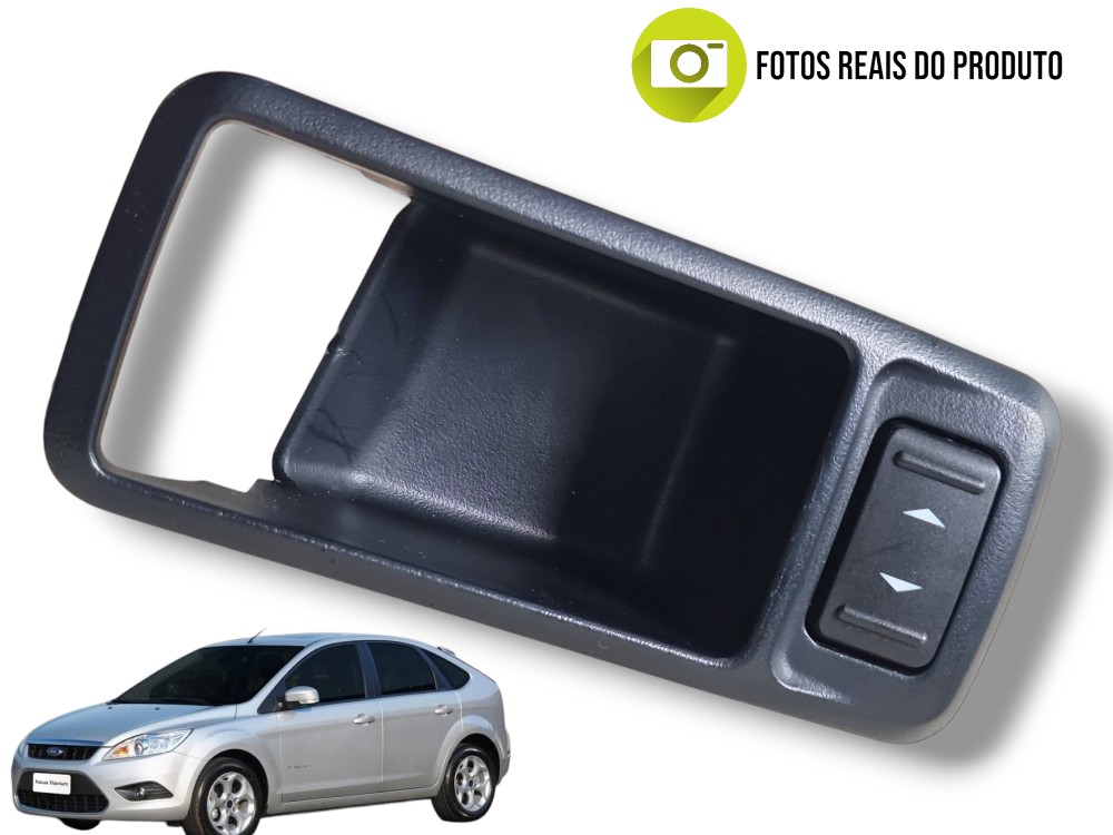 Botão Moldura Vidro Traseiro Elétrico Ford Focus 2008 A 2013 1