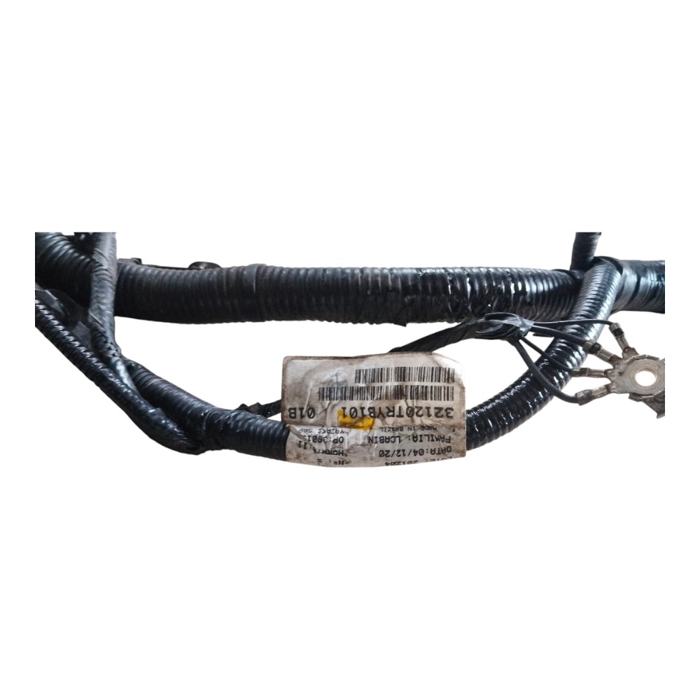 Chicote Motor Honda Wr-v 1.5 Flex Aut. Original 32120tryb101 4